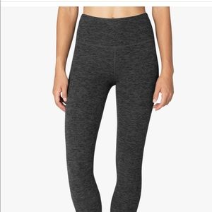 Spacedye Caught In The Midi High Waisted Legging